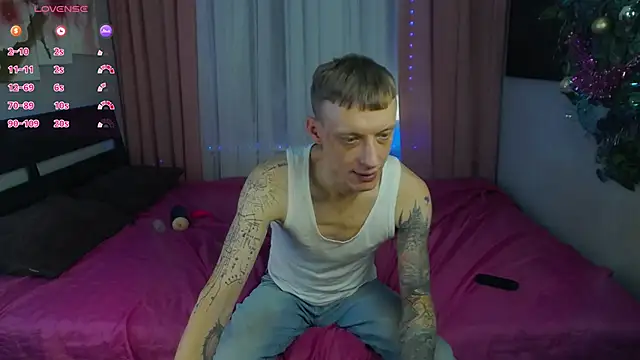 Jamie Inked online show from January 2026 03:16:02 PM