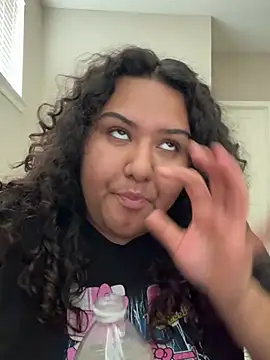 Snapshot of Angeliccreamyrican chatting on February 2026 06:57:01 PM Angeliccreamyrican online show from February 2026 06:57:01 PM