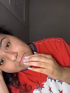 Snapshot of Angeliccreamyrican chatting on February 2026 02:51:01 AM Angeliccreamyrican online show from February 2026 02:51:01 AM