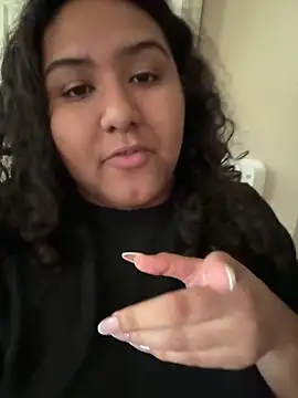 Snapshot of Angeliccreamyrican chatting on February 2026 02:37:02 PM Angeliccreamyrican online show from February 2026 02:37:02 PM