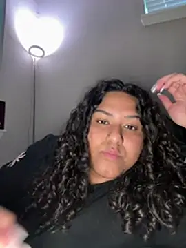 Snapshot of Angeliccreamyrican chatting on February 2026 11:15:02 PM Angeliccreamyrican online show from February 2026 11:15:02 PM