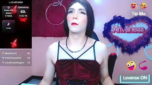 katalina hot   online show from January 2026 11:59:02 AM