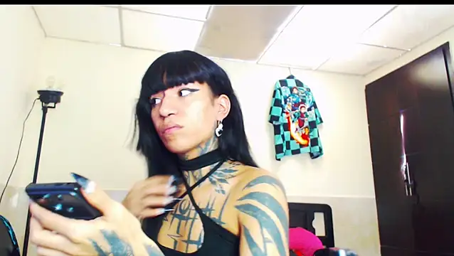 Snapshot of jazmin_wolf chatting on February 2026 07:52:02 PM jazmin wolf online show from February 2026 07:52:02 PM