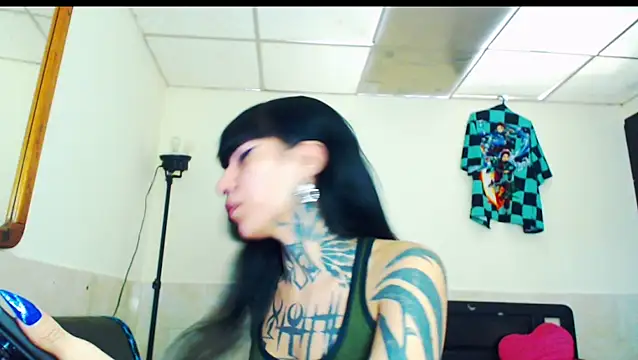 Snapshot of jazmin_wolf chatting on February 2026 08:23:02 PM jazmin wolf online show from February 2026 08:23:02 PM