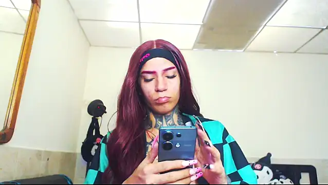 Snapshot of jazmin_wolf chatting on May 2026 01:17:01 PM jazmin wolf online show from May 2026 01:17:01 PM
