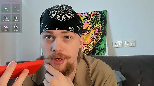 Lev Miller online show from April 2026 09:32:02 AM