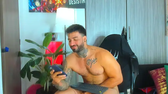 Snapshot of Miller_dominant chatting on February 2026 02:10:02 PM Miller dominant online show from February 2026 02:10:02 PM