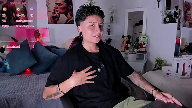 Snapshot of Zury_Ramirez chatting on January 2026 07:41:02 PM Zury Ramirez online show from January 2026 07:41:02 PM