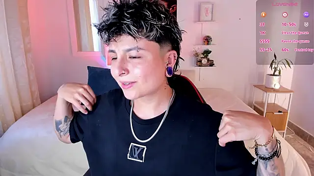 Zury Ramirez online show from March 2026 08:46:02 PM