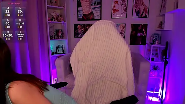 Layla Bloom online show from February 2026 05:44:02 PM