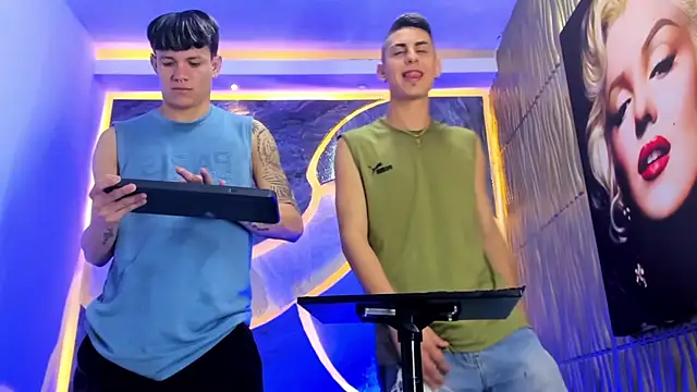 Snapshot of Lucas_hot_20 chatting on February 2026 05:44:01 AM Lucas hot 20 online show from February 2026 05:44:01 AM