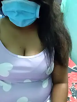 Snapshot of TelugucoupleHot chatting on February 2026 04:22:01 PM TelugucoupleHot online show from February 2026 04:22:01 PM