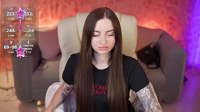 AlexaFleur online show from July 2026 06:05:01 AM