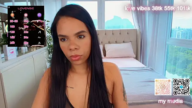 Bruna Ferrazz online show from March 2026 11:39:01 AM