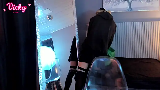 vicky fant4sy online show from February 2026 01:36:01 PM