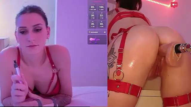 Laraashow online show from February 2026 08:57:02 PM