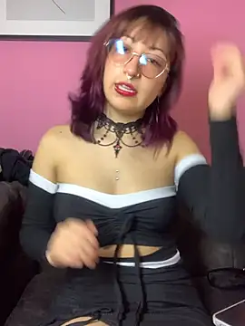 SweetMilly online show from January 2026 07:29:01 PM