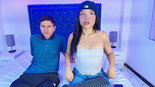 Snapshot of Vero_and_stive chatting on February 2026 07:06:02 PM Vero and stive online show from February 2026 07:06:02 PM