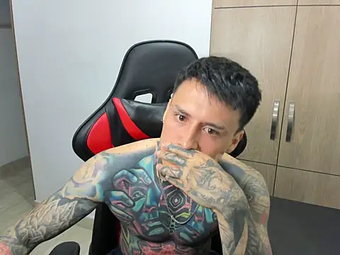 Chrissblack online show from March 2026 02:50:01 AM