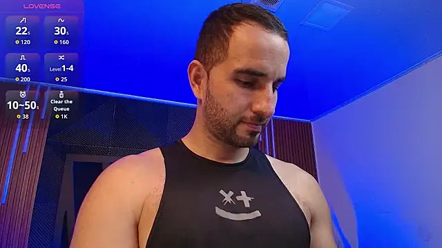 lorenzo walker 1 online show from March 2026 05:30:01 PM