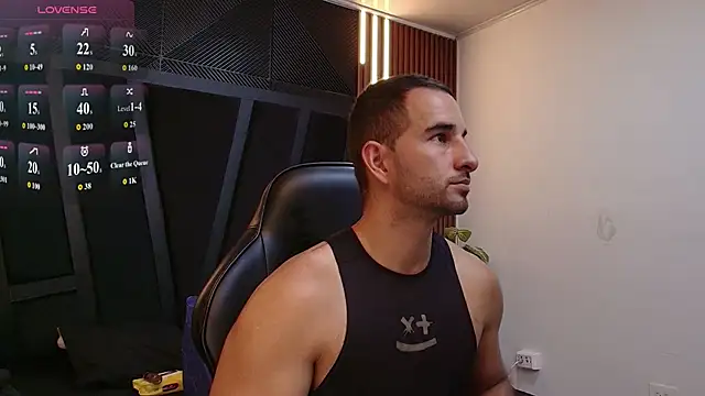 lorenzo walker 1 online show from April 2026 05:29:01 PM