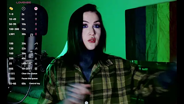 Gloomy Suemi online show from April 2026 03:02:01 PM