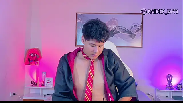 RaidenBoy11 online show from January 2026 07:08:02 PM