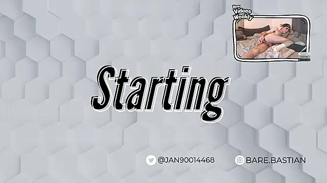 barebastianxh online show from February 2026 12:56:01 PM