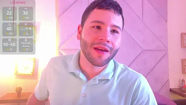 AndyKnoxx online show from February 2026 08:19:02 PM