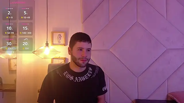 AndyKnoxx online show from February 2026 08:10:01 PM