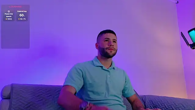 AndyKnoxx online show from April 2026 07:58:01 PM