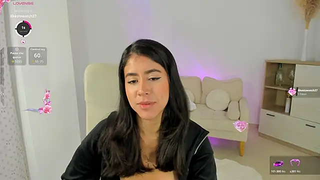 Sussan Monroe online show from February 2026 03:05:01 PM