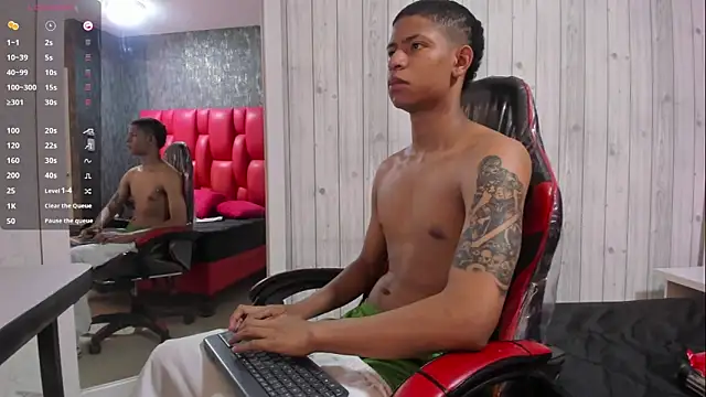  erick j online show from March 2026 09:08:01 PM