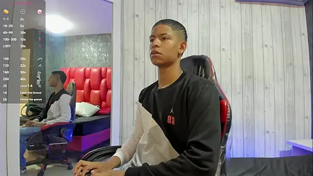  erick j online show from March 2026 07:52:02 PM