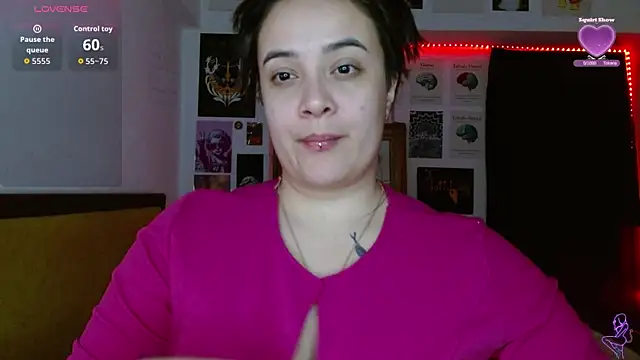 Snapshot of Nova-Satela chatting on April 2026 03:09:02 AM Nova-Satela online show from April 2026 03:09:02 AM
