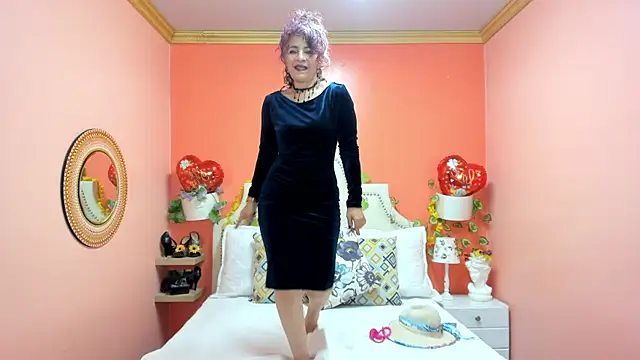 Dalila Najjar  online show from April 2026 02:53:02 PM