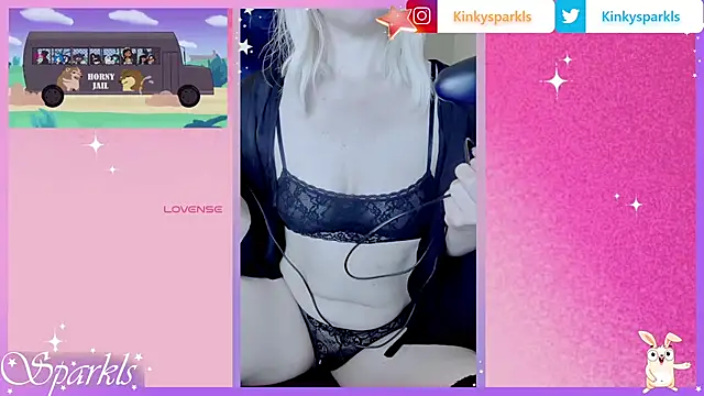 Sparkls online show from February 2026 11:30:02 PM