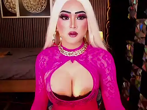 SeductiveJilianTS online show from April 2026 02:10:02 PM