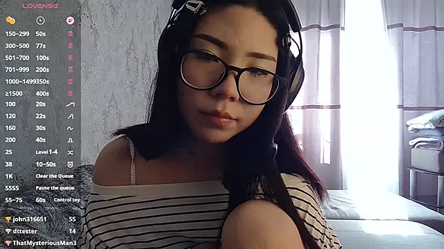 AprilOnilll online show from March 2026 05:44:01 AM