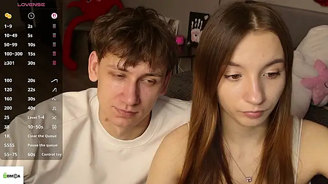 Candyy Molly online show from February 2026 04:59:02 PM