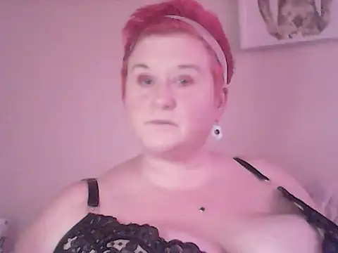 BustyRedxx online show from March 2026 11:24:01 AM