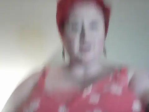 BustyRedxx online show from April 2026 05:09:02 PM