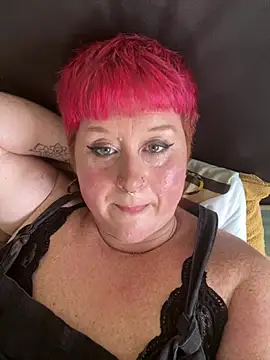 BustyRedxx online show from July 2026 10:54:01 AM