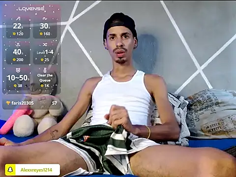alexx 23cm online show from July 2026 05:28:01 PM