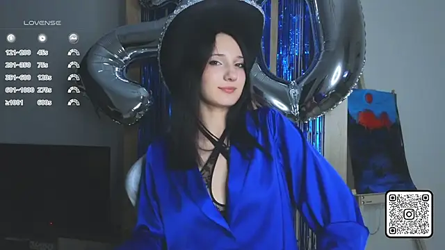 miaumiau Mia online show from July 2026 08:24:02 PM