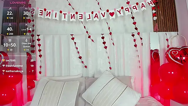 im miadoll online show from February 2026 12:14:02 PM