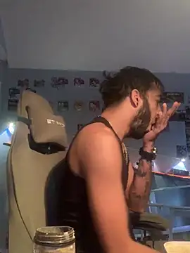 PRBoricua787 online show from July 2026 08:33:01 PM