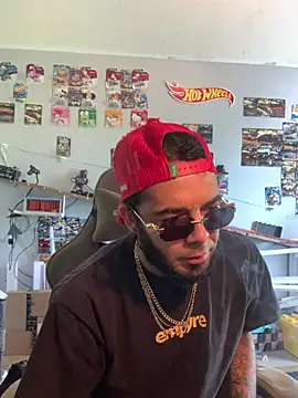PRBoricua787 online show from July 2026 04:27:01 PM