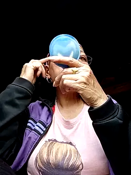 Snapshot of Agnes-baby chatting on February 2026 08:21:02 AM Agnes-baby online show from February 2026 08:21:02 AM