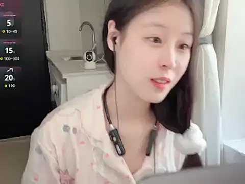 Hanhan-MM online show from January 2026 07:54:01 AM